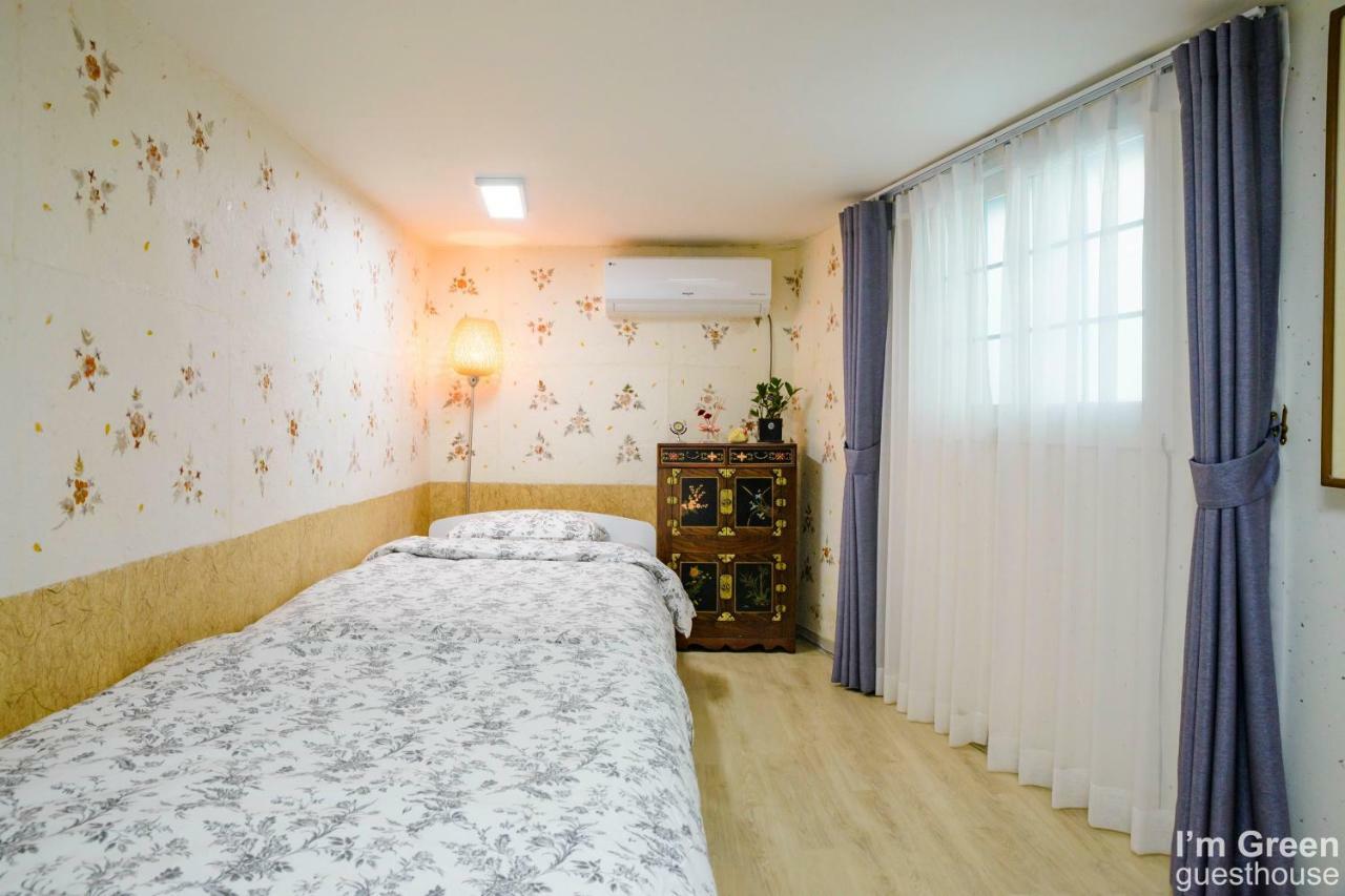 I'M Green Boutique House Сеул Экстерьер фото